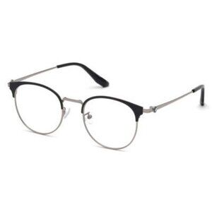 NWT BMW EYEGLASSES, LIGHT RUTHENIUM MEN EYEWEAR BMW